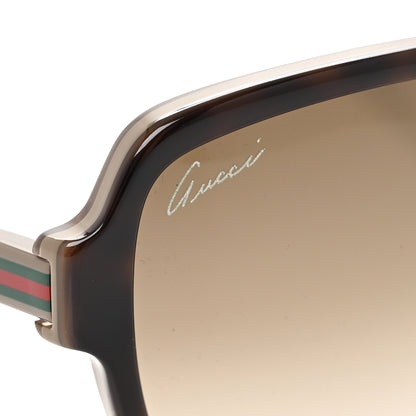 Gucci GG Web Sunglasses 3583/S 7 of 7