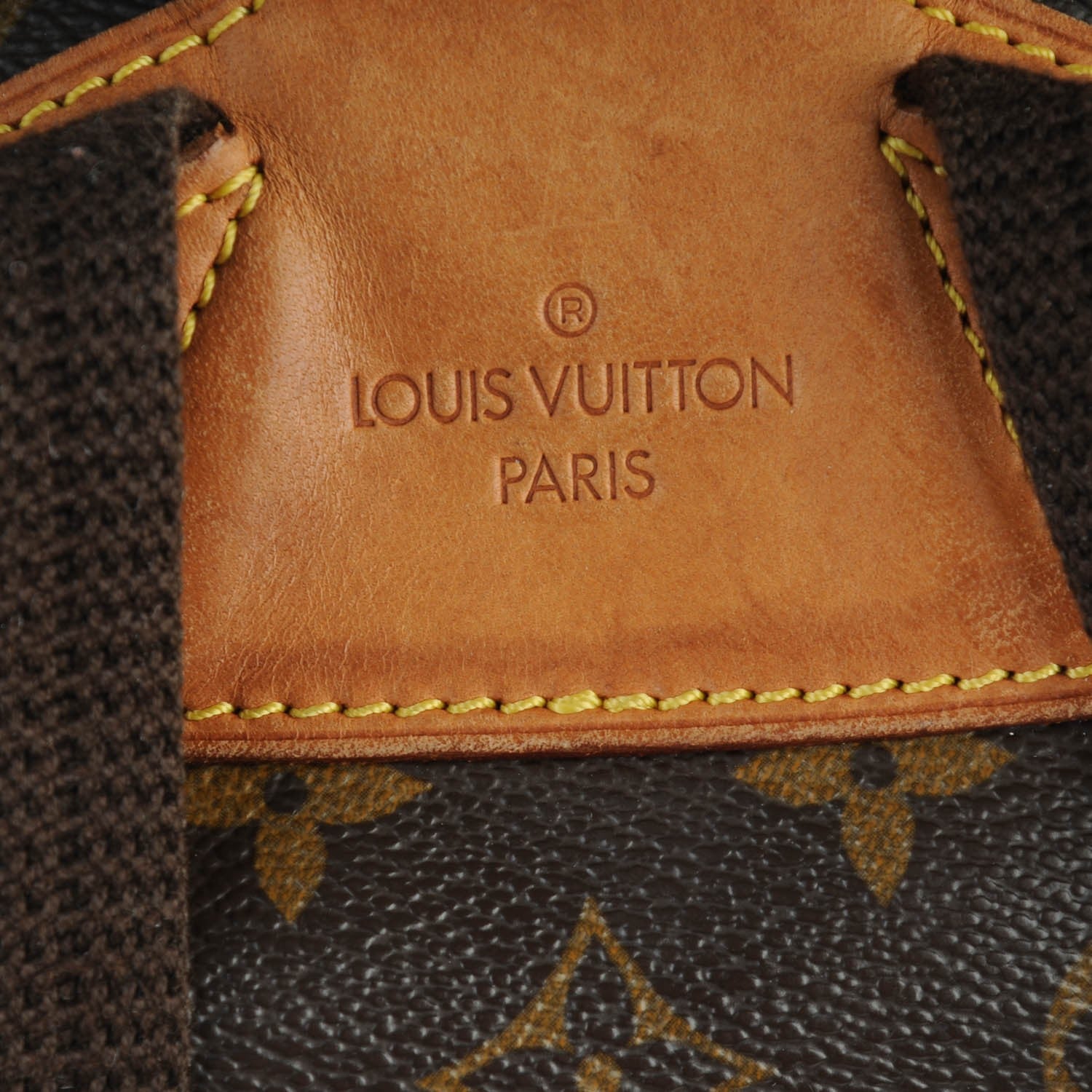 Louis Vuitton Monogram Montsouris GM Backpack 6 of 10