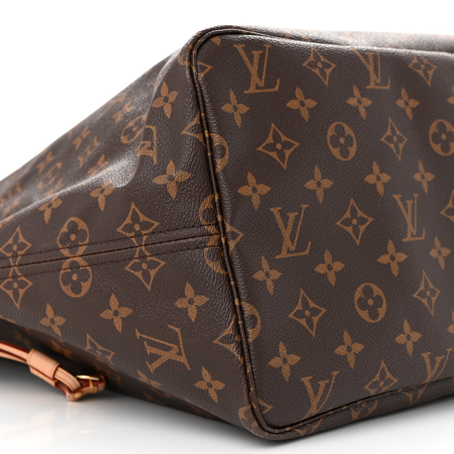 Monogram Neo Neverfull GM Fuchsia