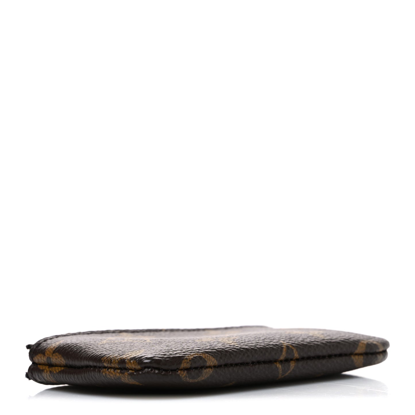 Monogram Key Pouch