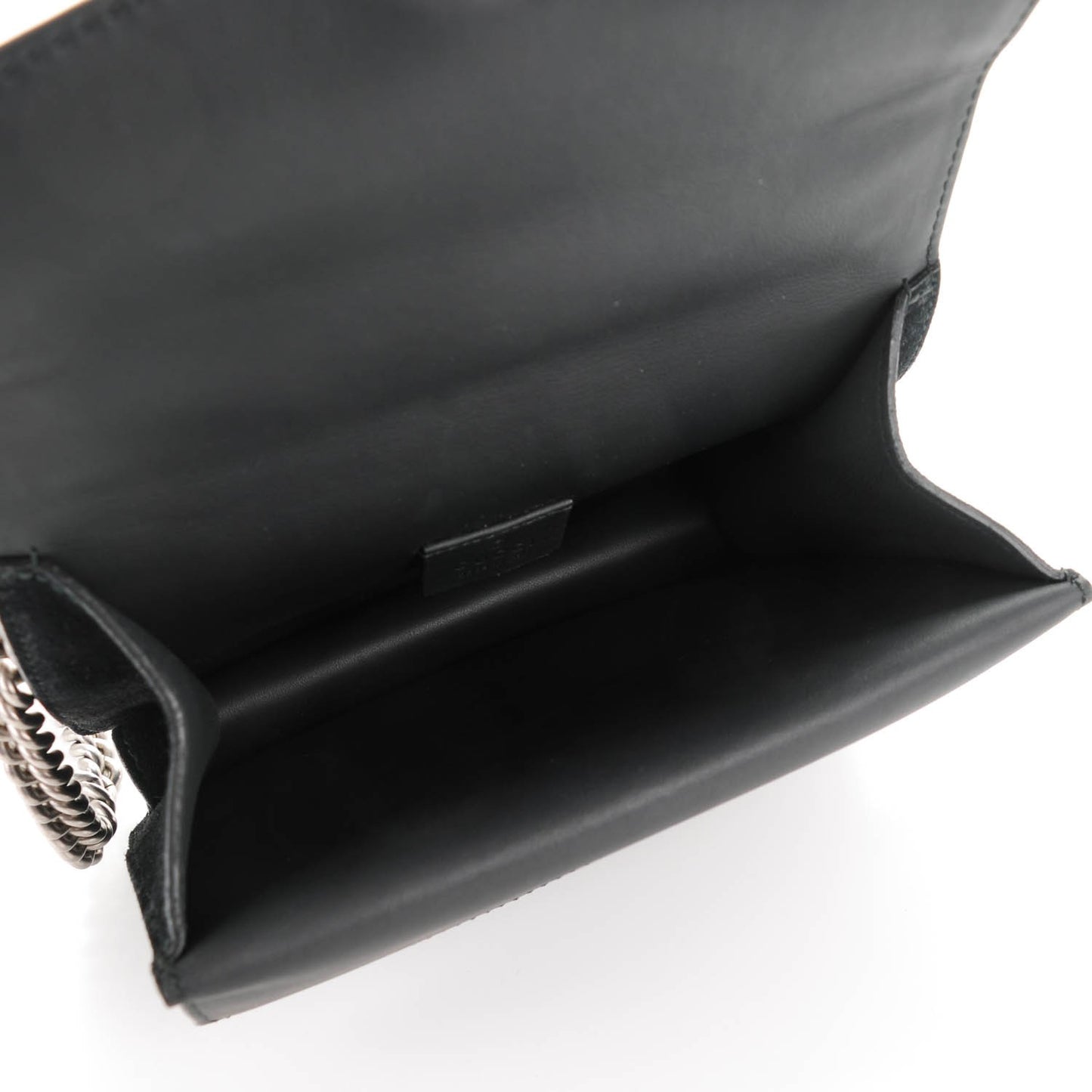 Suede Mini Dionysus Shoulder Bag Black