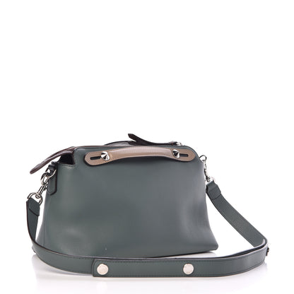 Fendi Vitello Dolce 4 Color Medium By The Way Multicolor Boston Bag Multicolor 3 of 12