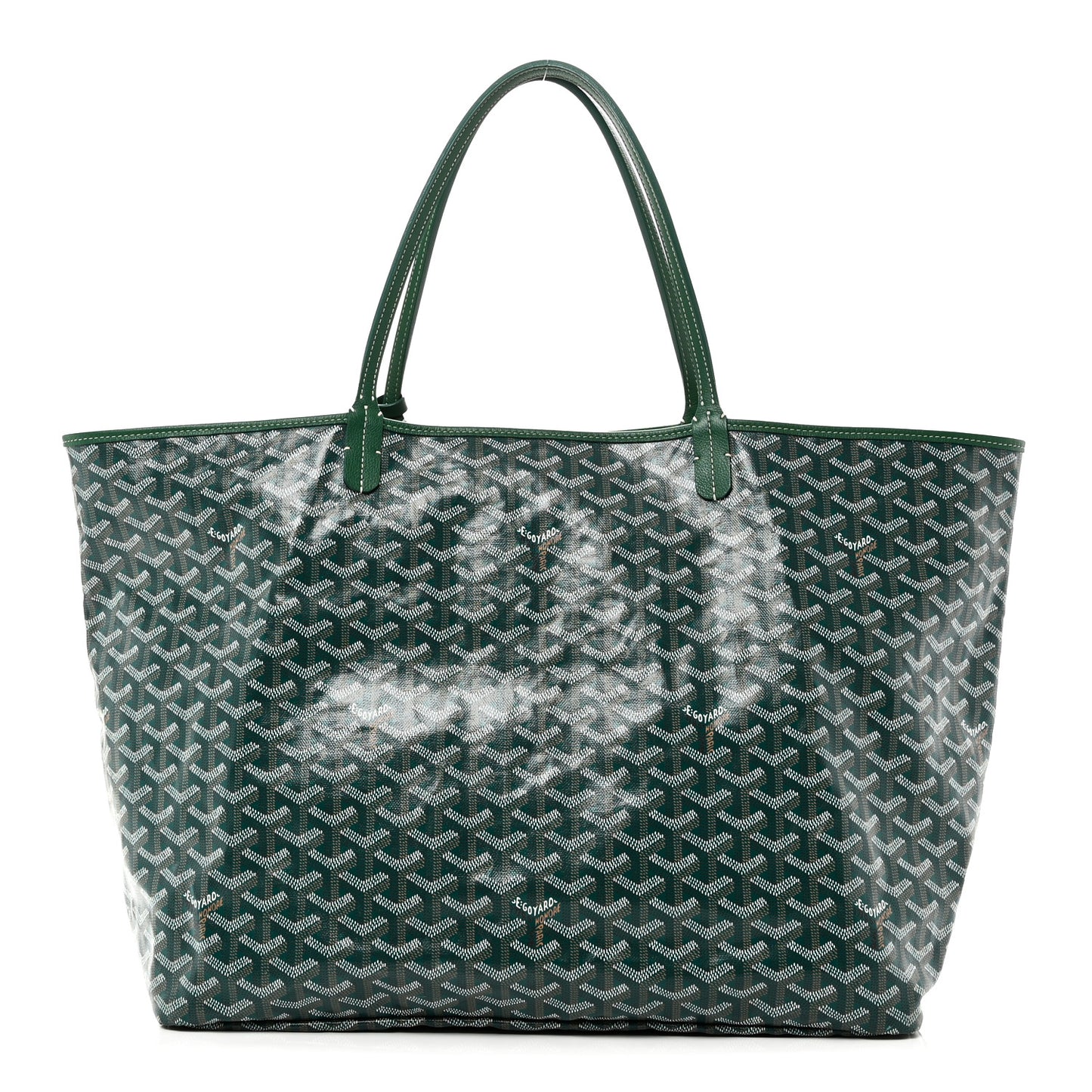Goyardine Saint Louis GM Green