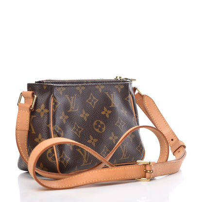 Louis Vuitton Monogram Viva-Cite PM 3 of 12