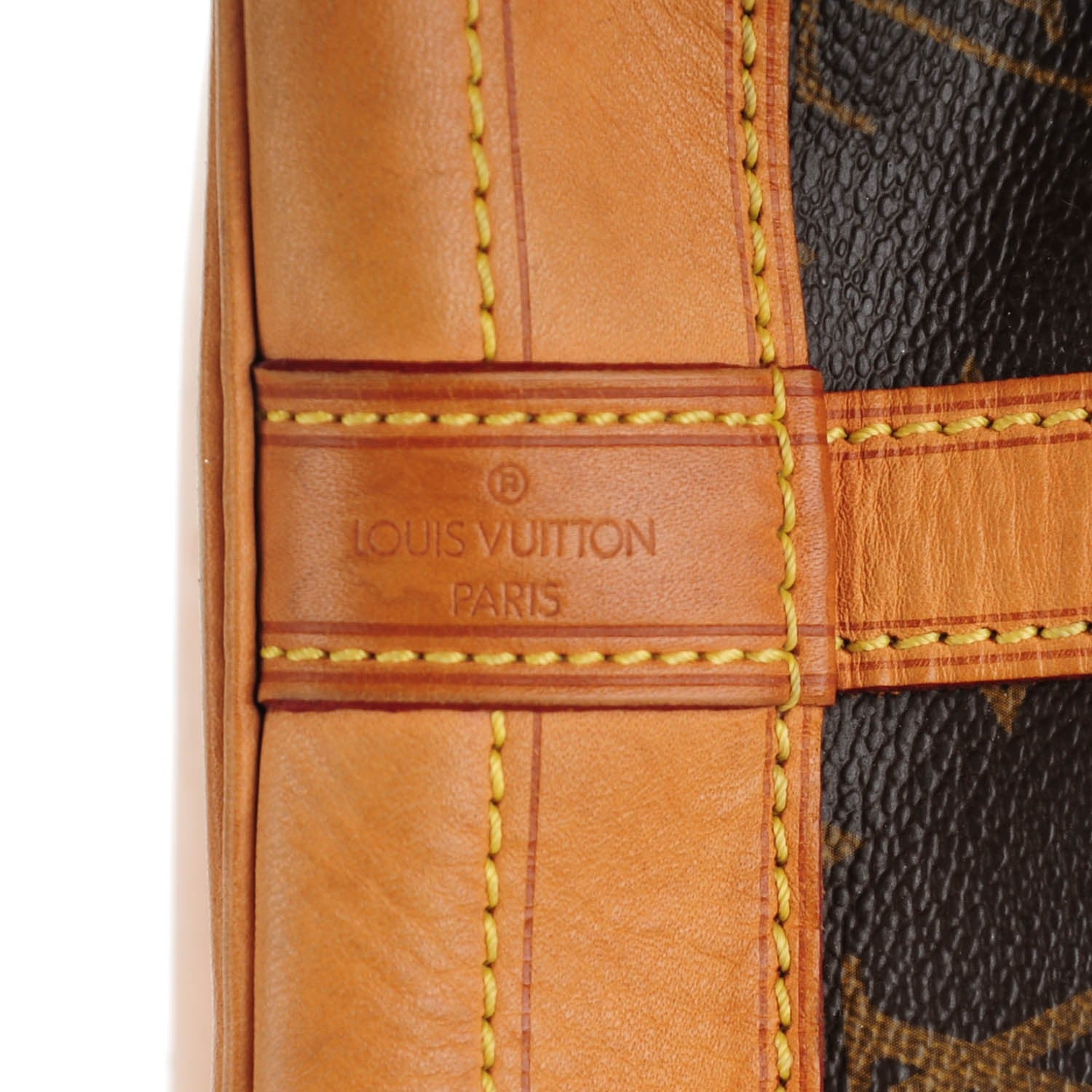 Louis Vuitton Monogram Noe 7 of 9