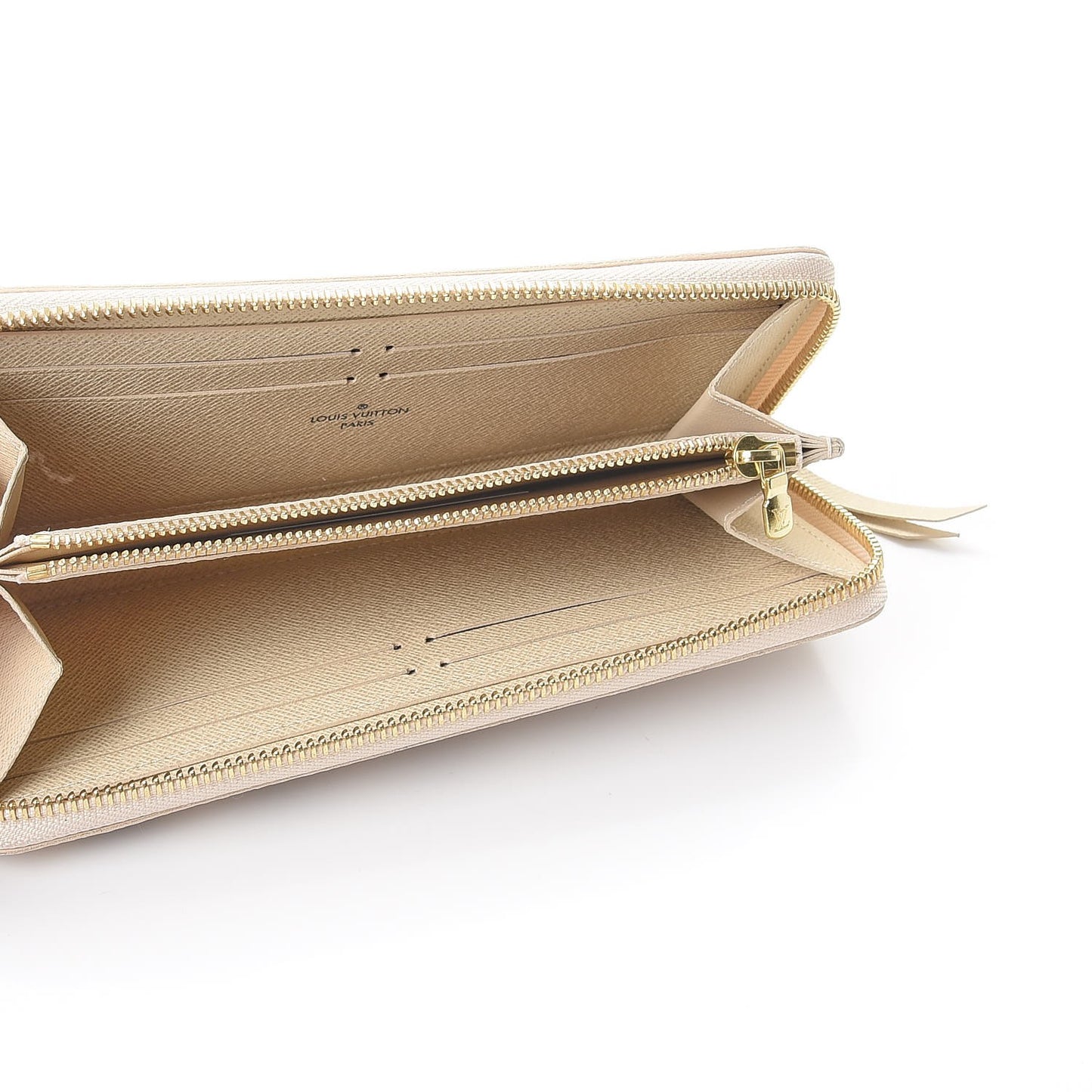 Damier Azur Clemence Wallet
