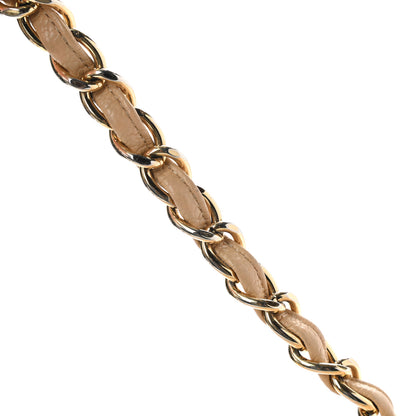Chanel Caviar Quilted Jumbo Double Flap Beige Clair 13 of 13