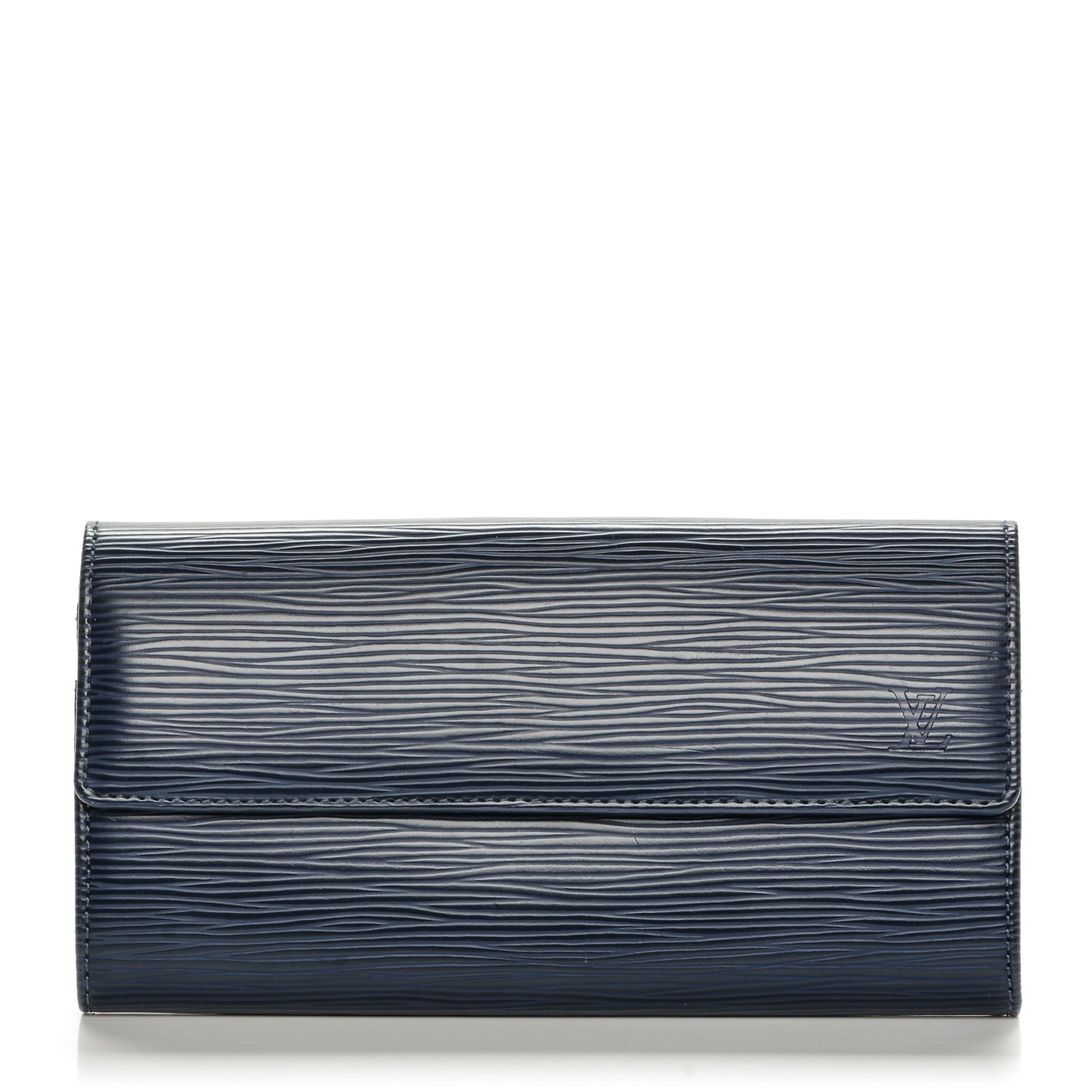 Epi Sarah Wallet Indigo