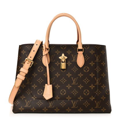 Louis Vuitton Monogram Flower Tote 1 of 8
