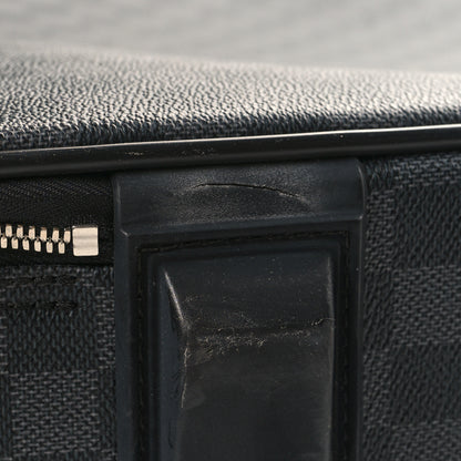 Louis Vuitton Damier Graphite Pegase 55 Rolling Luggage 9 of 11