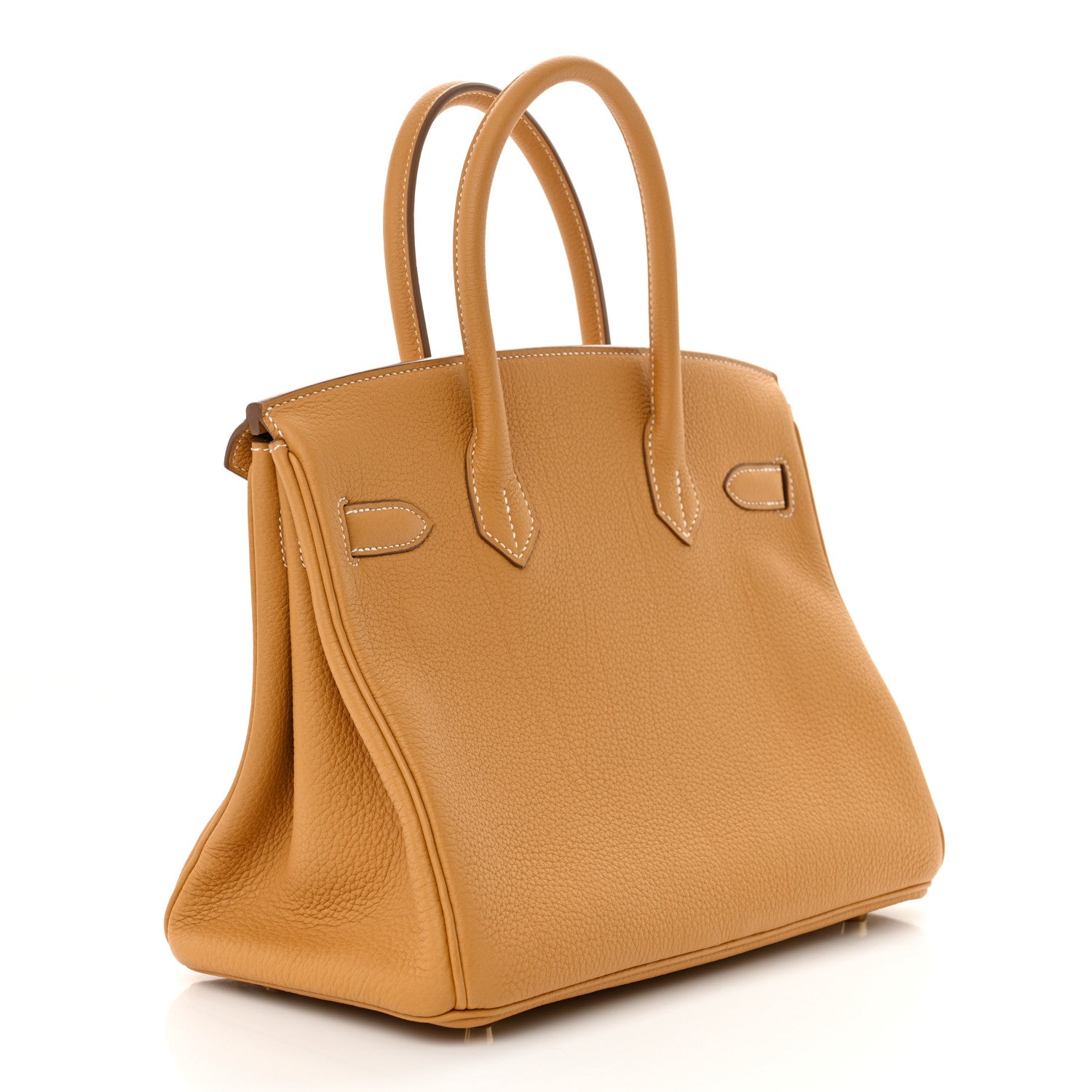 Hermes Togo Birkin 30 Natural Sable 3 of 11