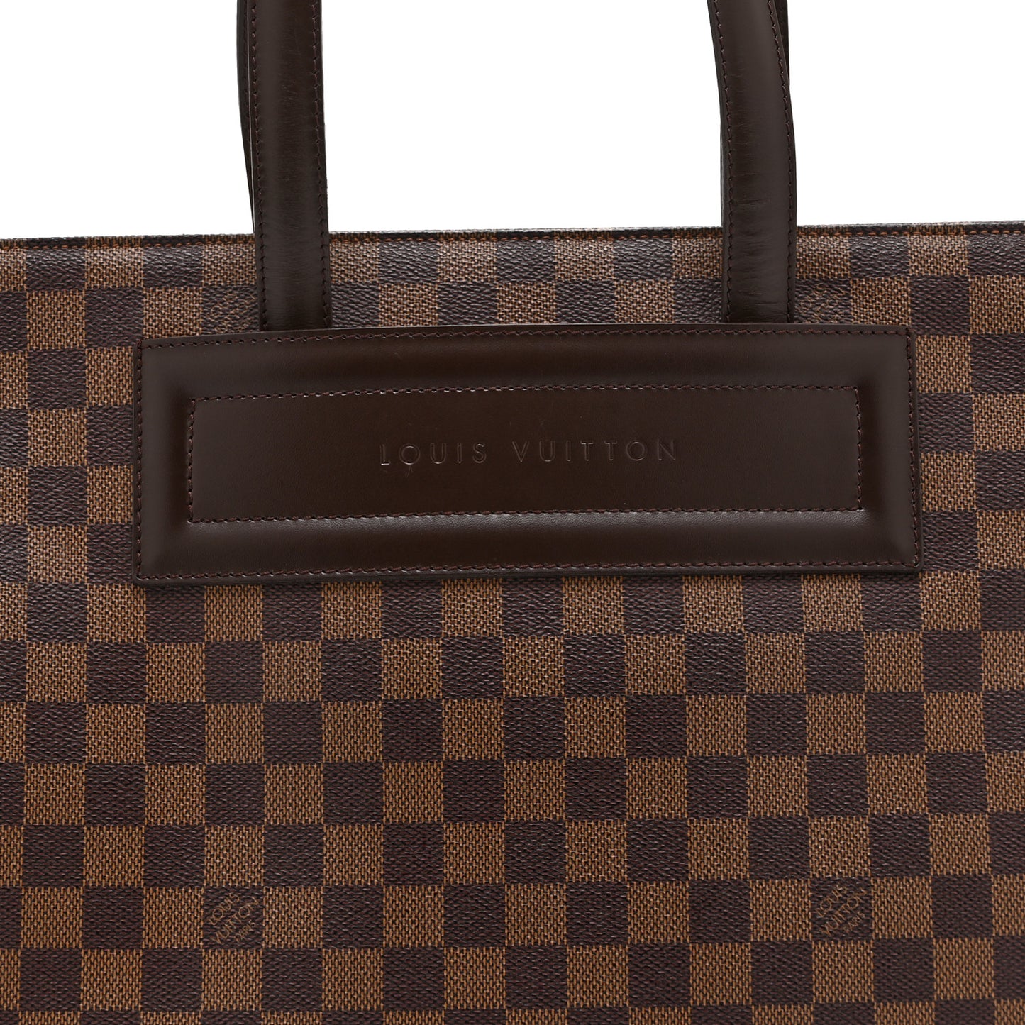 Damier Ebene Parioli PM