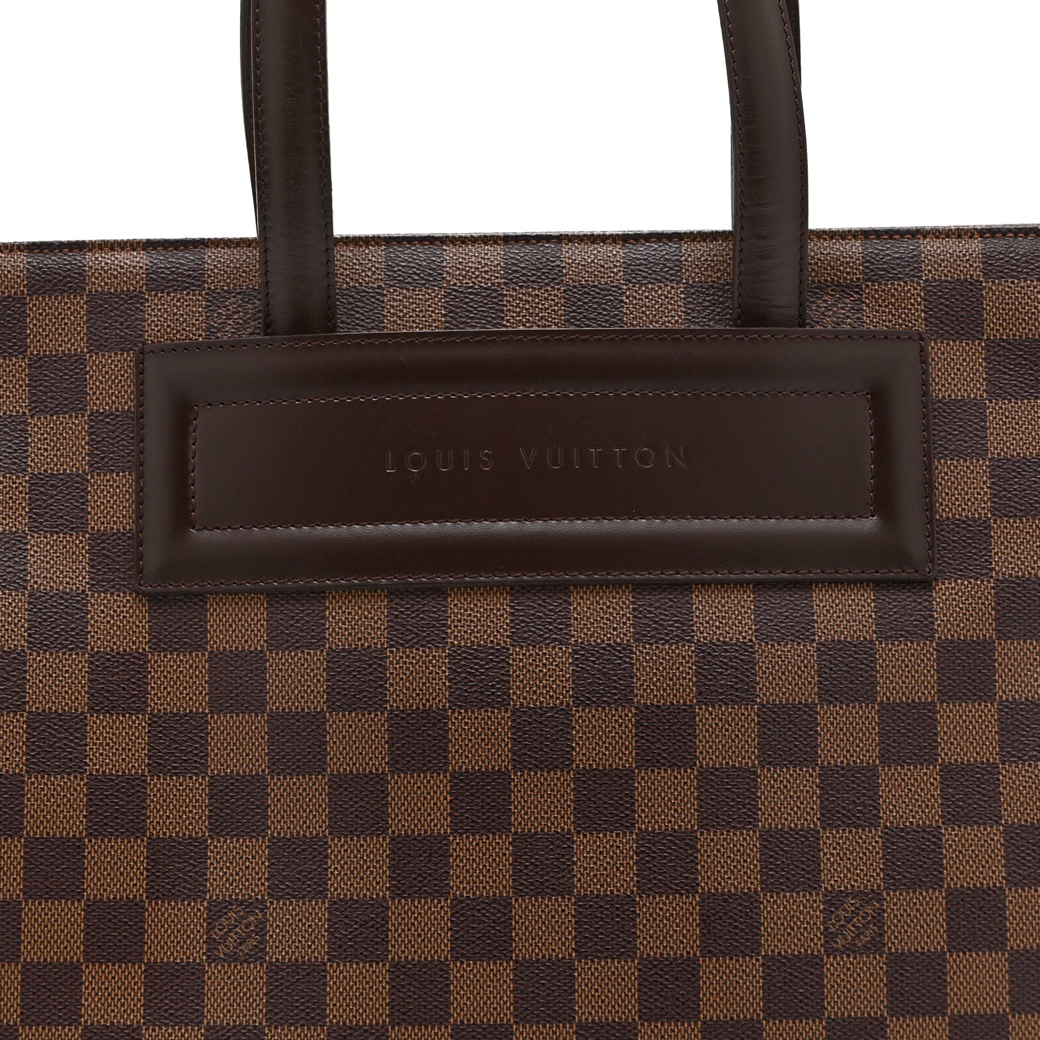 Louis Vuitton Damier Ebene Parioli PM 8 of 10