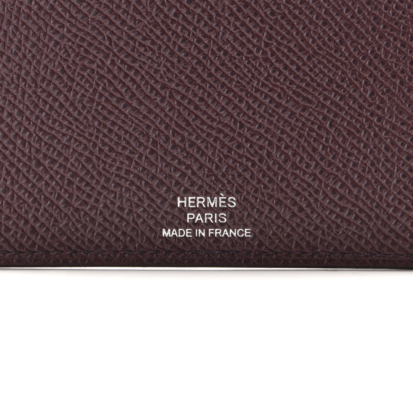 Epsom Chevre Mysore Les Petits Chevaux Card Holder Rouge Sellier Caramel Pink Rose Sakura