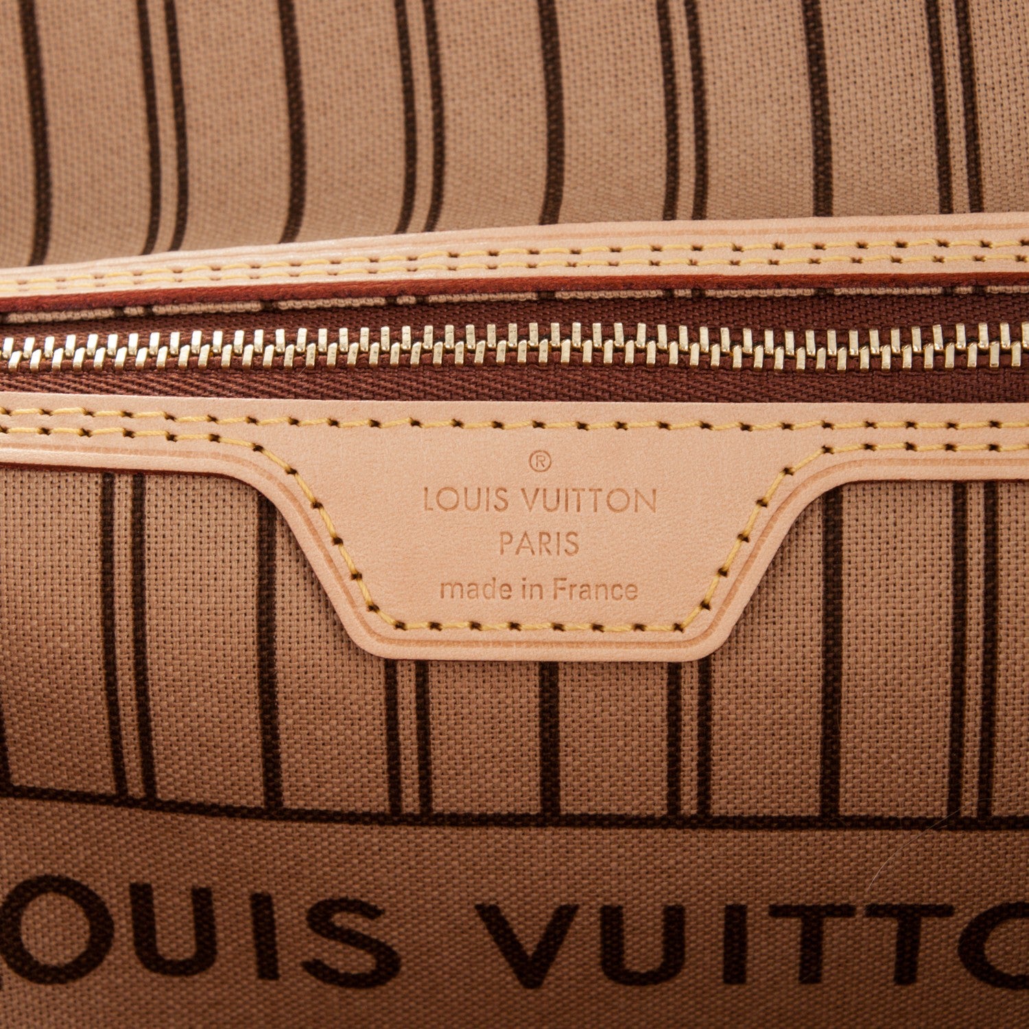 Louis Vuitton Monogram Neo Neverfull MM 6 of 6