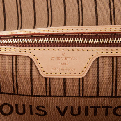 Louis Vuitton Monogram Neo Neverfull MM 6 of 6