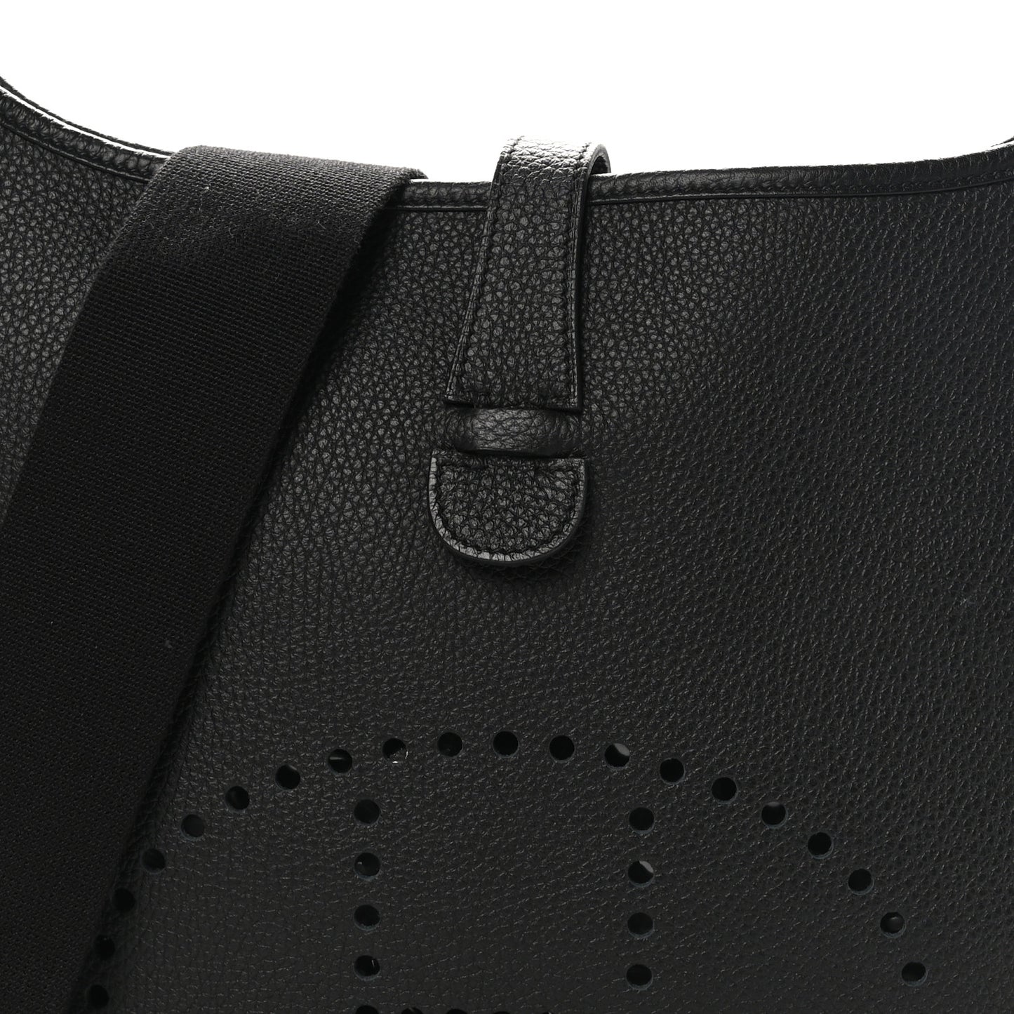 Taurillon Clemence Evelyne III GM Black