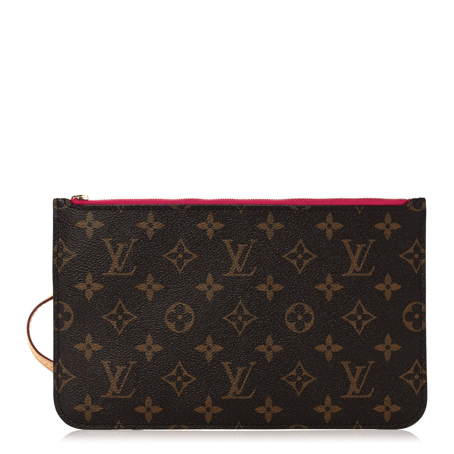 Monogram Neverfull MM GM Pochette Pivoine