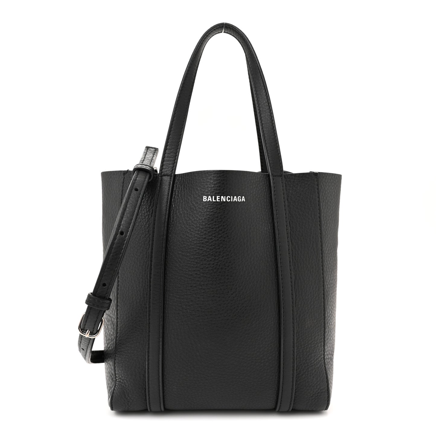 Calfskin XXS Everyday Tote Black