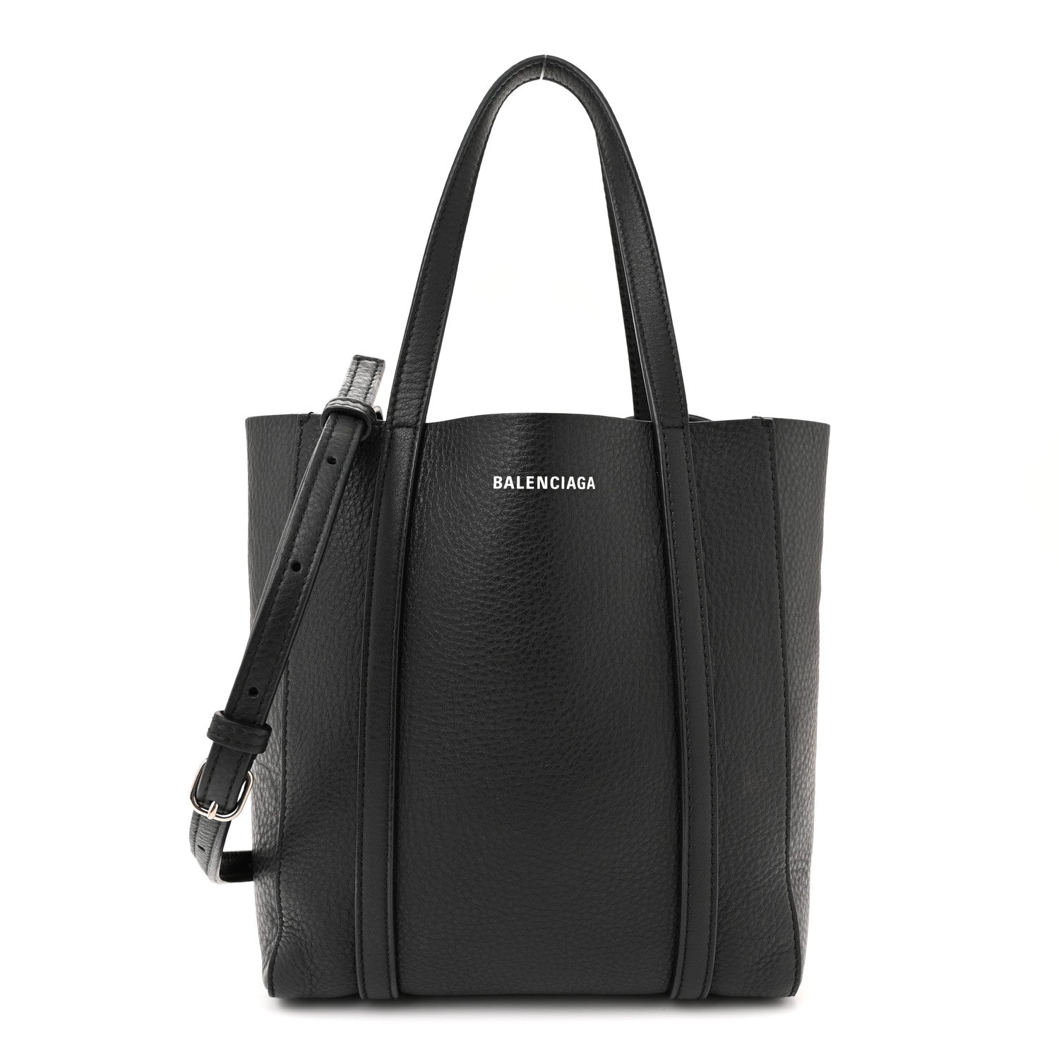 Balenciaga Calfskin XXS Everyday Tote Black 1 of 11