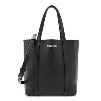 Balenciaga Calfskin XXS Everyday Tote Black 1 of 11