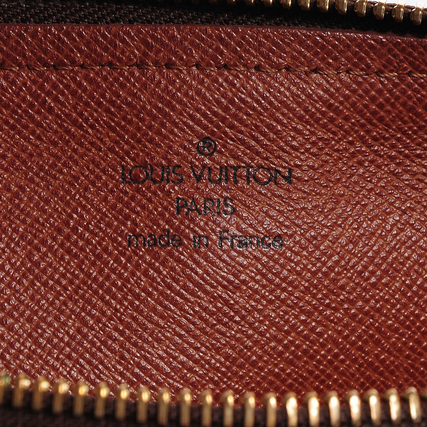 Monogram Papillon 26