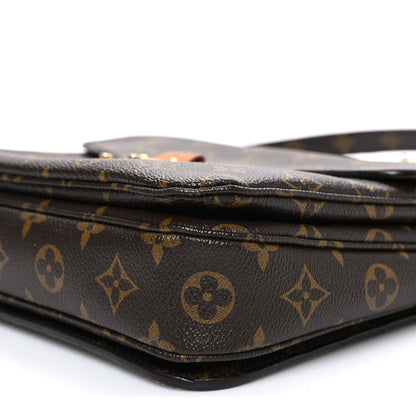 Louis Vuitton Monogram Pochette Metis 11 of 13