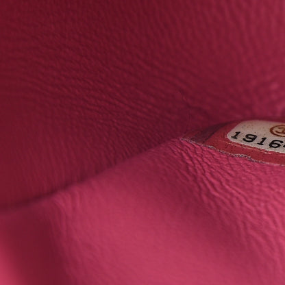 Chanel Lambskin Quilted Valentine Charms Mini Rectangular Flap Pink 6 of 10