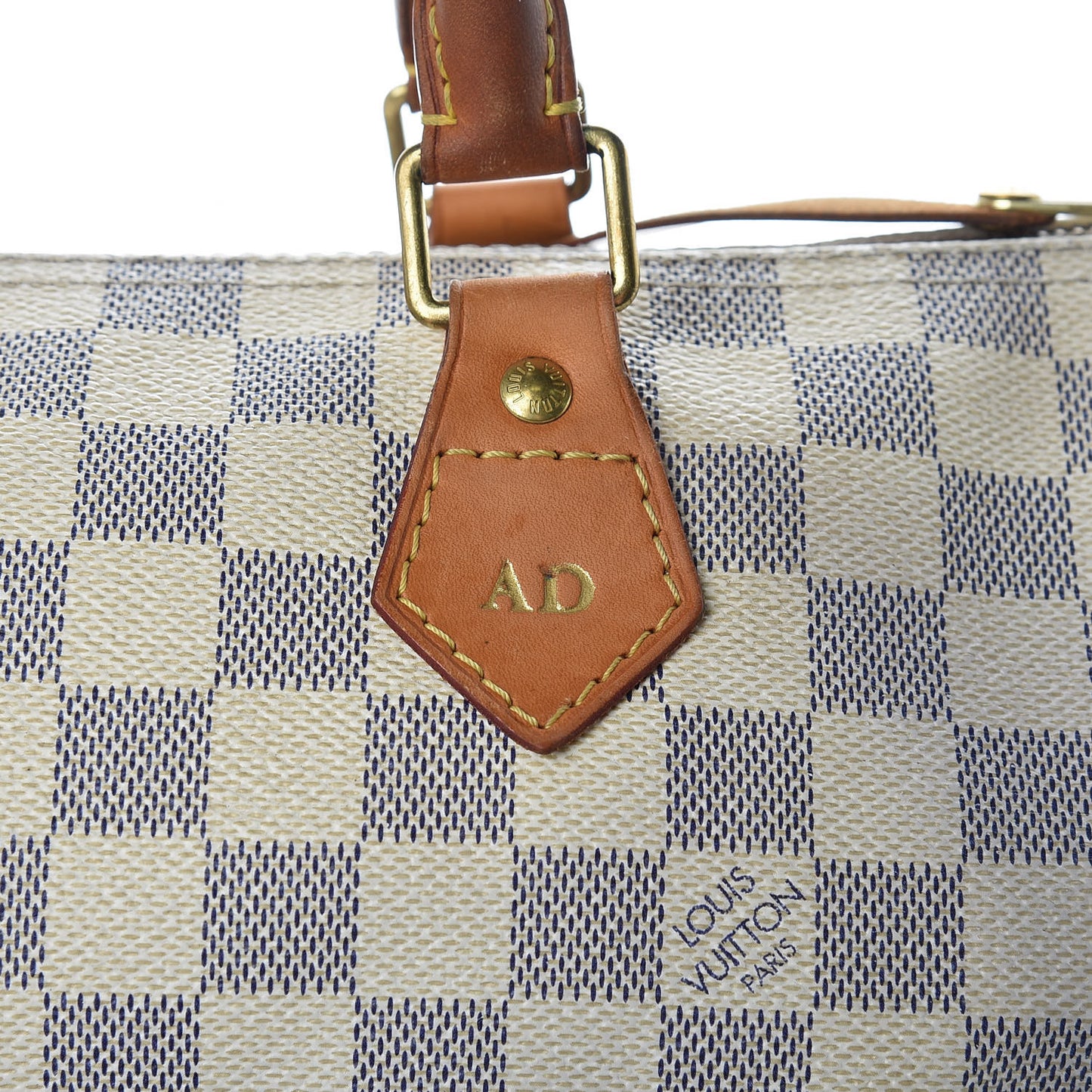 Damier Azur Speedy 30