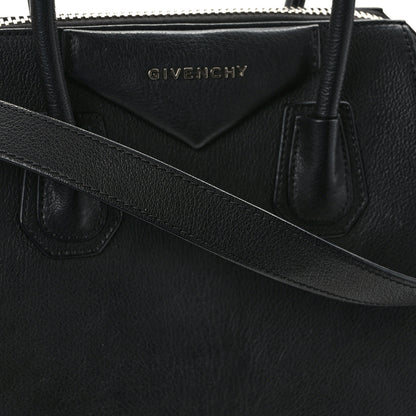 Givenchy Sugar Goatskin Small Antigona Black 11 of 13