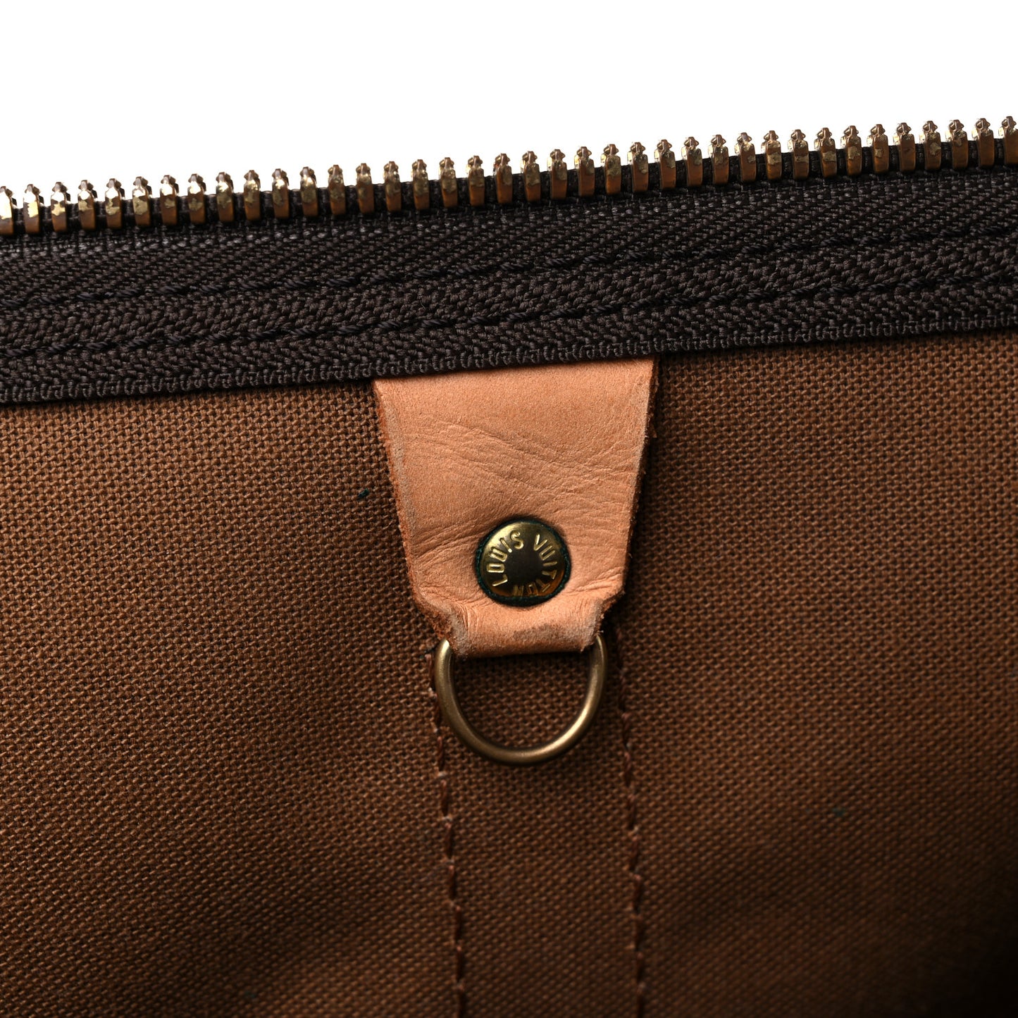Monogram Keepall Bandouliere 60
