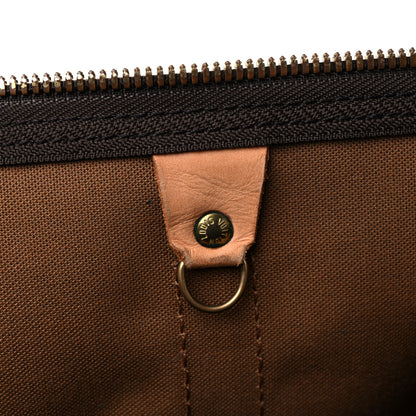Louis Vuitton Monogram Keepall Bandouliere 60 7 of 37