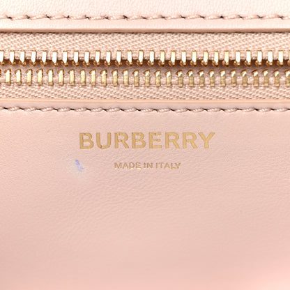 Burberry Calfskin Small TB Bag Rose Beige 7 of 14