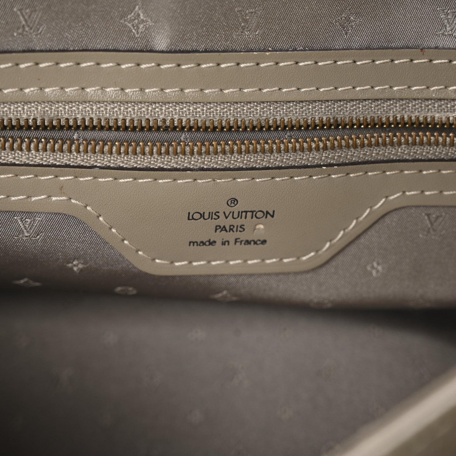 Louis Vuitton Suhali Le Confident Verone 6 of 11