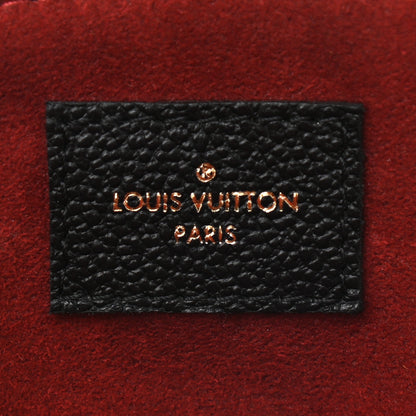 Louis Vuitton Empreinte Monogram Giant Petit Palais Black 6 of 8