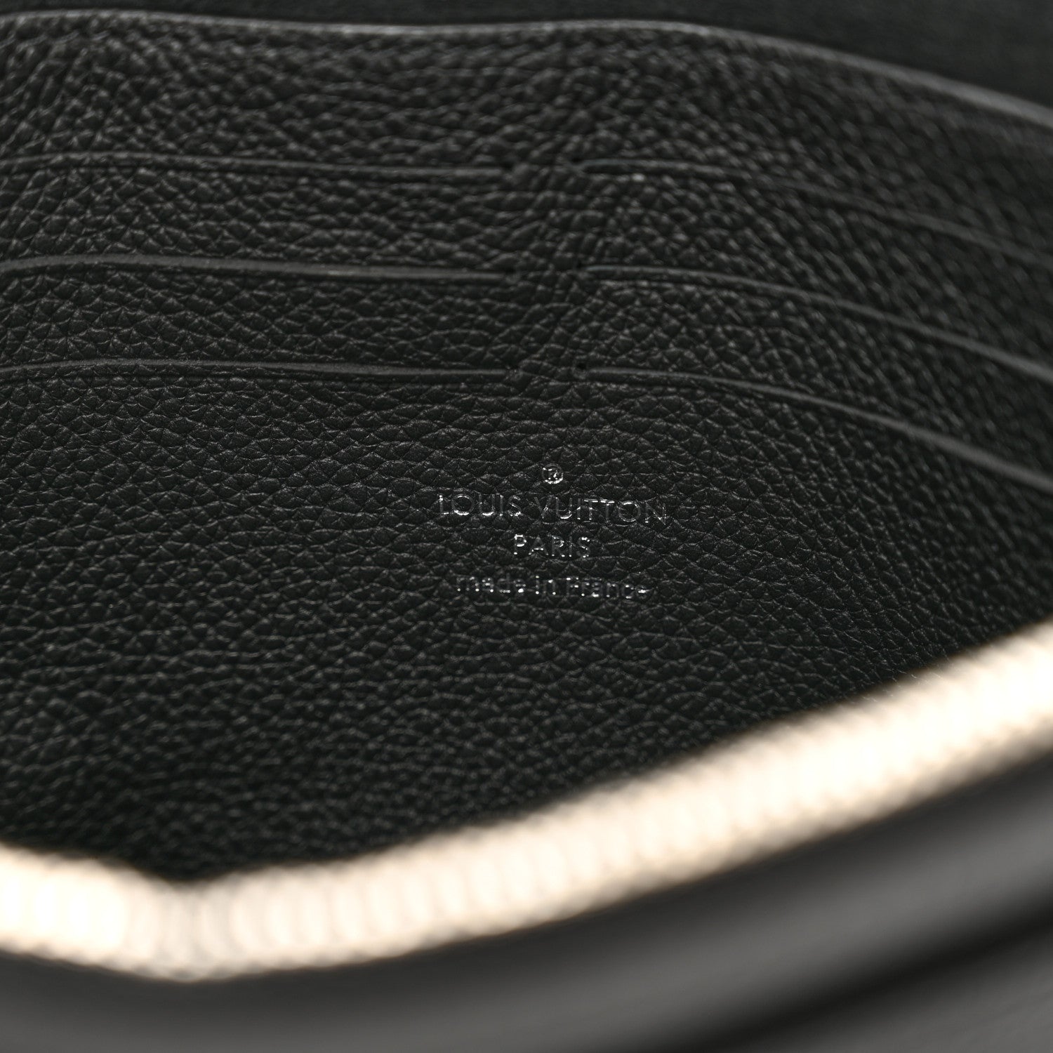 Louis Vuitton Soft Calfskin My Lockme Pochette Black 7 of 9