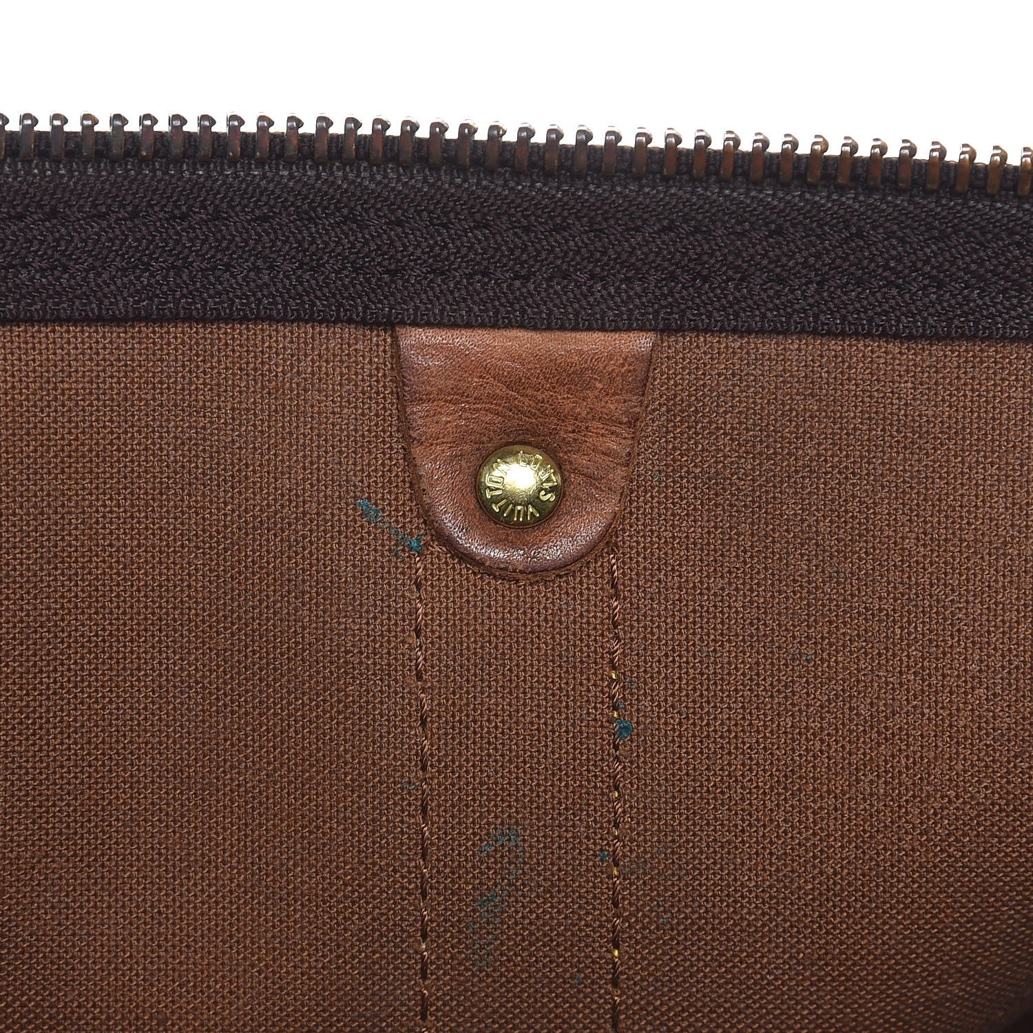 Louis Vuitton Monogram Keepall Bandouliere 55 8 of 38