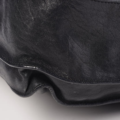 Proenza Schouler Lambskin Medium PS1 Satchel Black 18 of 18