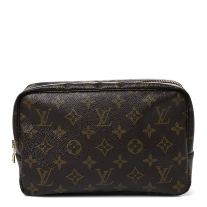 Louis Vuitton Monogram Trousse Toilette 23 1 of 7