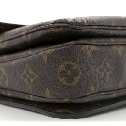 Louis Vuitton Monogram Pochette Metis 8 of 12
