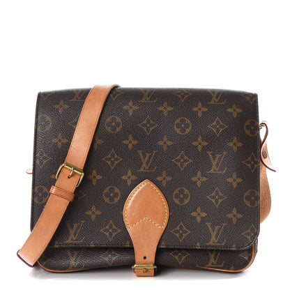 Louis Vuitton Monogram Cartouchiere 26 1 of 9