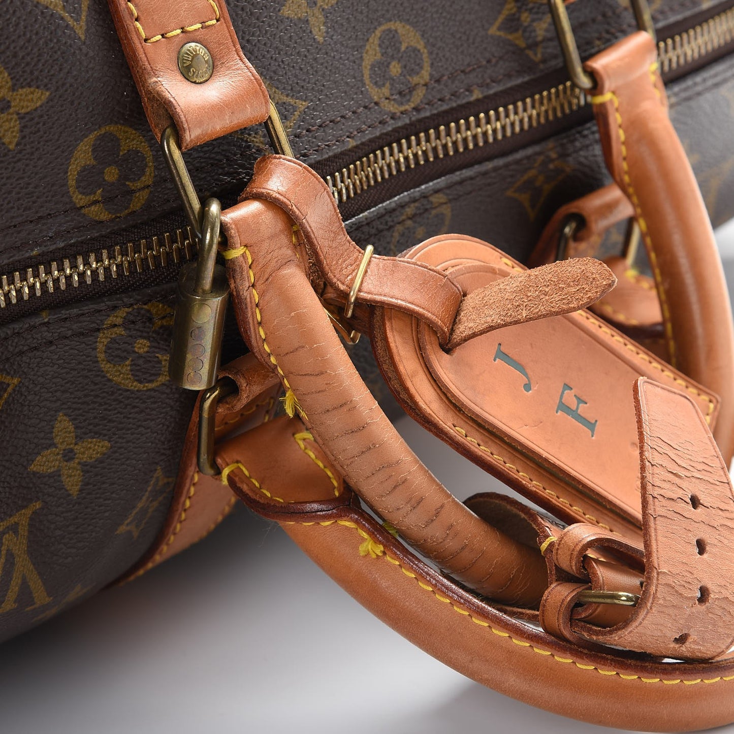 Monogram Keepall Bandouliere 45