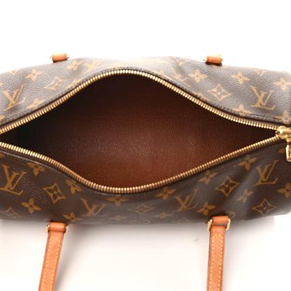 Louis Vuitton Monogram Papillon 30 with Companion 4 of 10