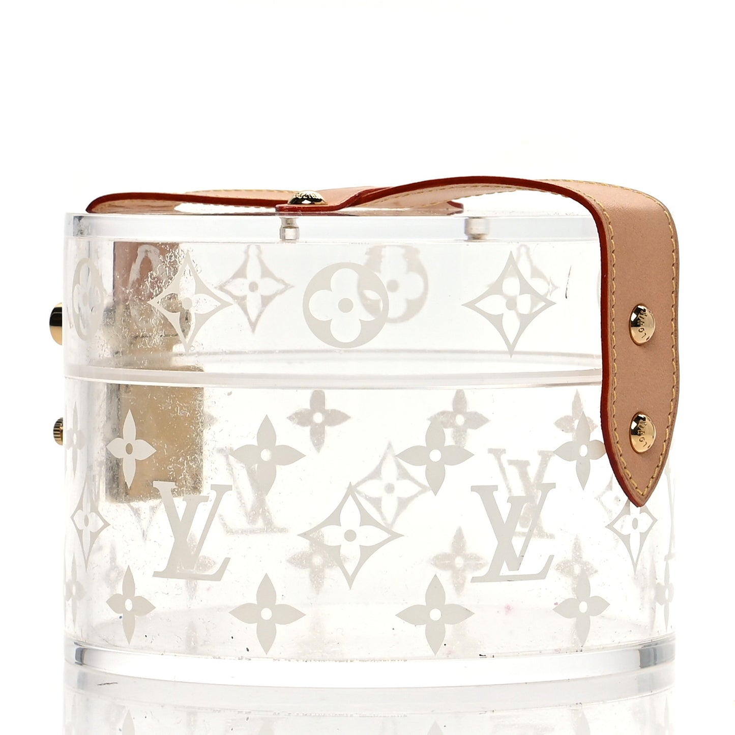 Transparent Plexiglass Box Scott