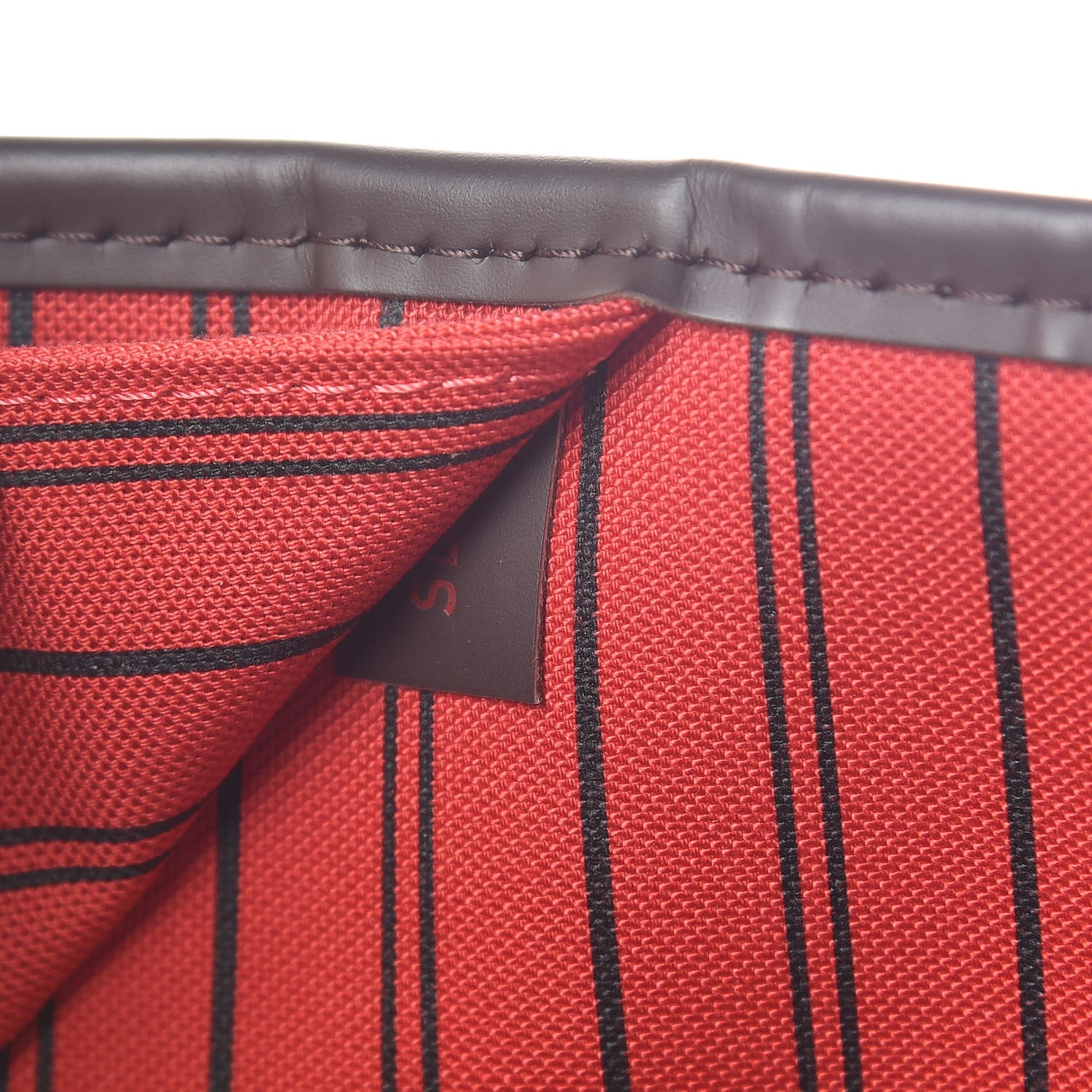 Louis Vuitton Damier Ebene Neo Neverfull GM 7 of 10