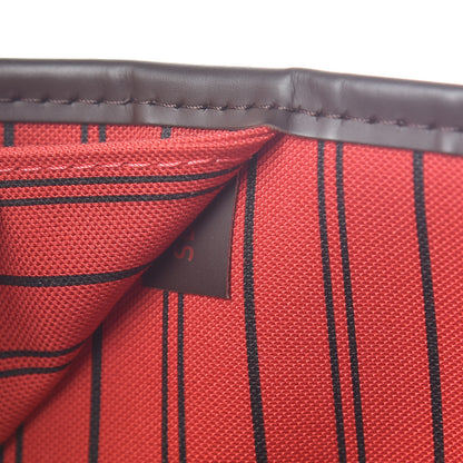 Louis Vuitton Damier Ebene Neo Neverfull GM 7 of 10