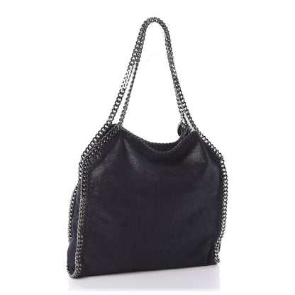 Stella McCartney Shaggy Deer Small Falabella Tote Berry 3 of 9