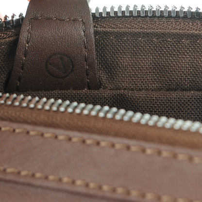 Louis Vuitton Damier Infini Calypso MM Meteor 7 of 8