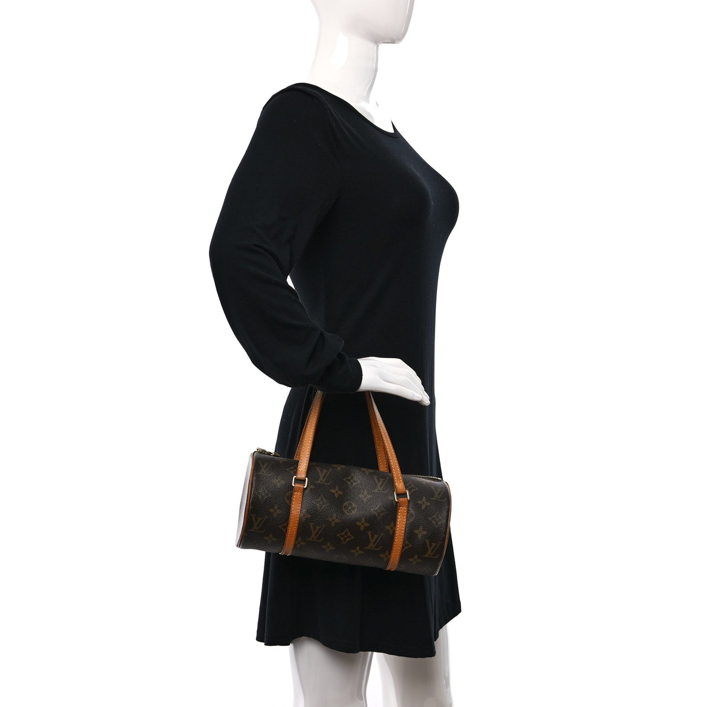 Monogram Papillon 26