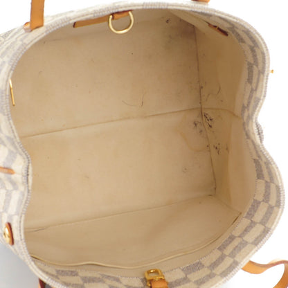 Louis Vuitton Damier Azur Cabas Adventure PM 5 of 10